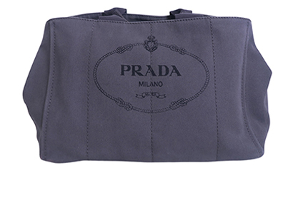 Capana Logo Soft Tote, front view